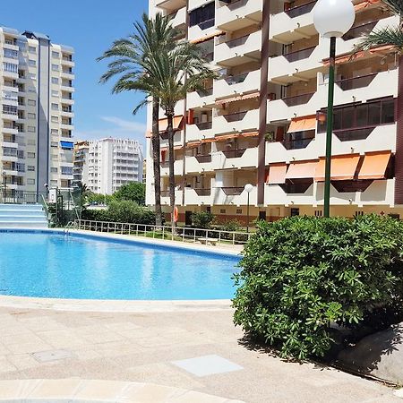 Roma 7 - Alquiler Solo Familias Apartment Playa de Gandia Exterior photo