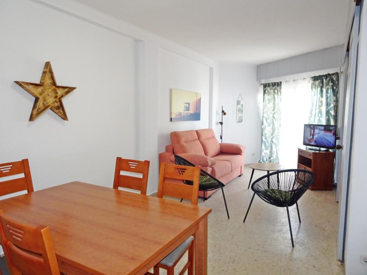 Roma 7 - Alquiler Solo Familias Apartment Playa de Gandia Exterior photo