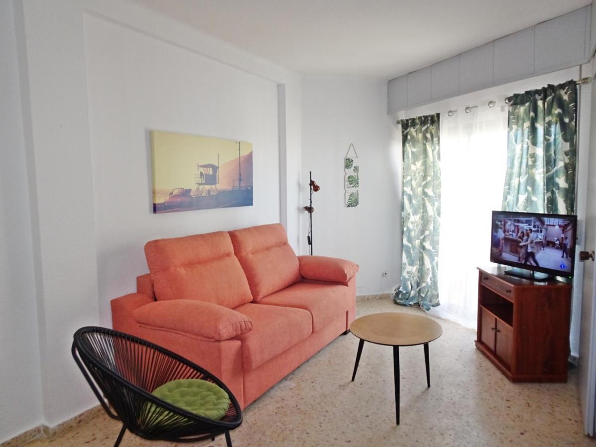 Roma 7 - Alquiler Solo Familias Apartment Playa de Gandia Exterior photo