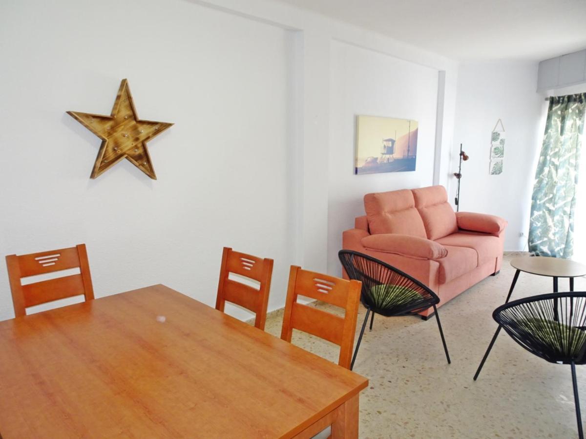 Roma 7 - Alquiler Solo Familias Apartment Playa de Gandia Exterior photo