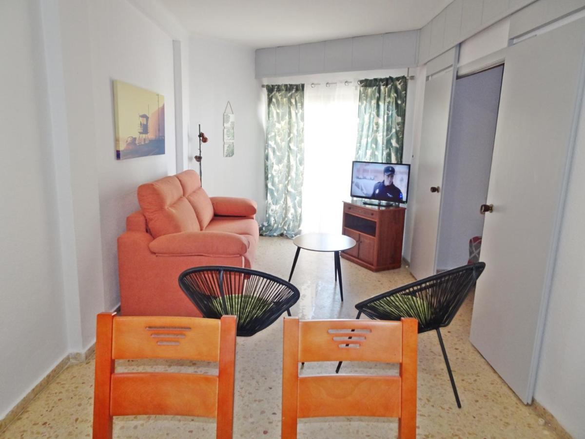 Roma 7 - Alquiler Solo Familias Apartment Playa de Gandia Exterior photo