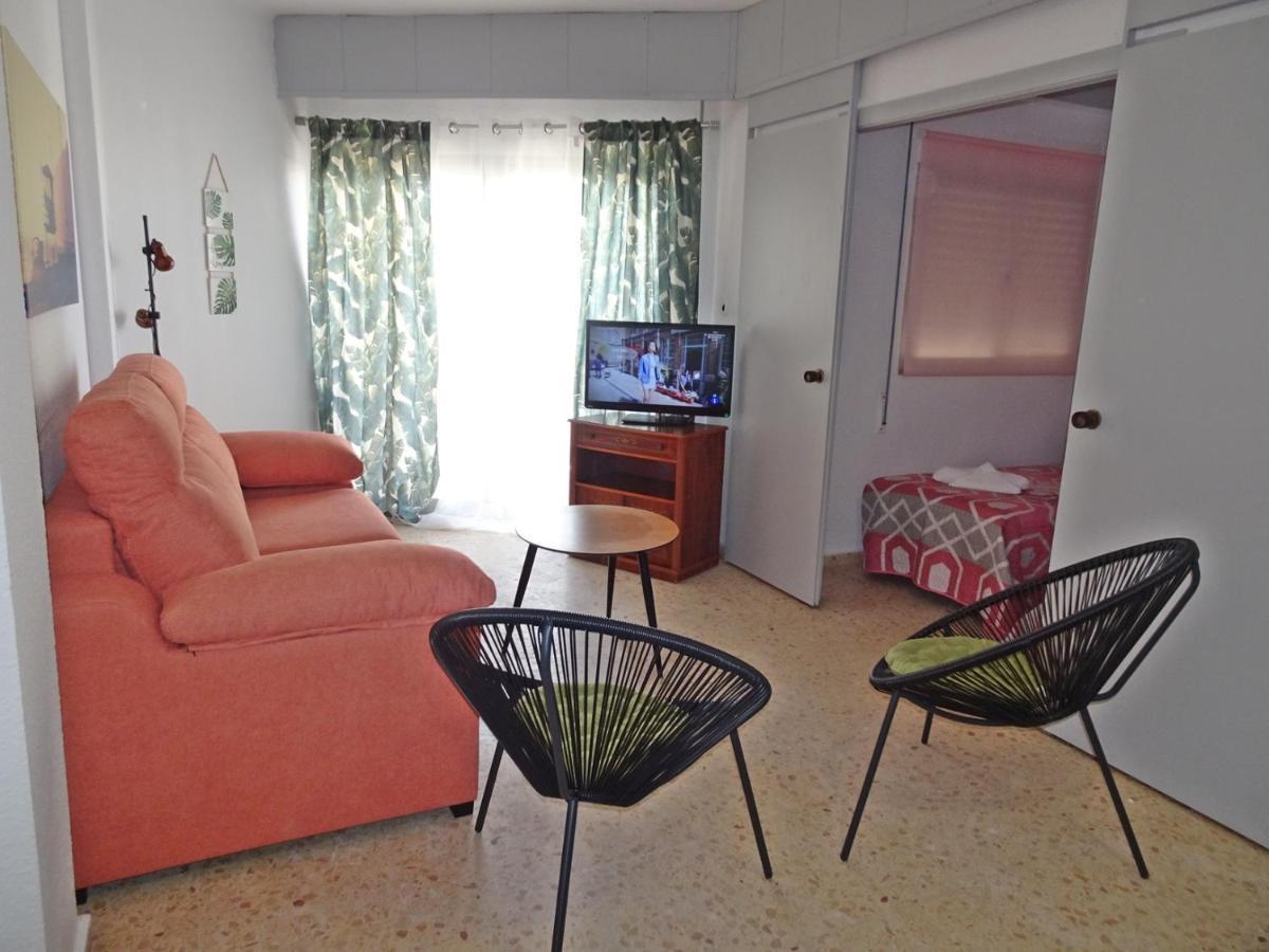 Roma 7 - Alquiler Solo Familias Apartment Playa de Gandia Exterior photo