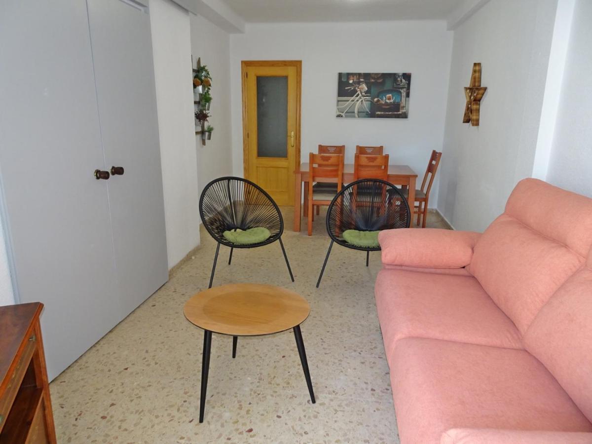 Roma 7 - Alquiler Solo Familias Apartment Playa de Gandia Exterior photo