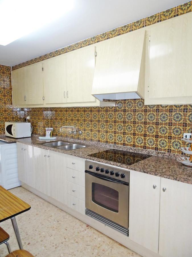 Roma 7 - Alquiler Solo Familias Apartment Playa de Gandia Exterior photo