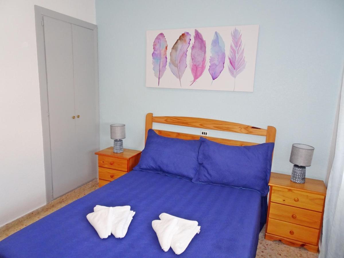 Roma 7 - Alquiler Solo Familias Apartment Playa de Gandia Exterior photo