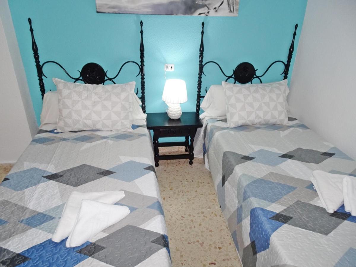 Roma 7 - Alquiler Solo Familias Apartment Playa de Gandia Exterior photo