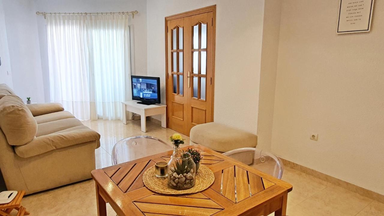Roma 7 - Alquiler Solo Familias Apartment Playa de Gandia Exterior photo