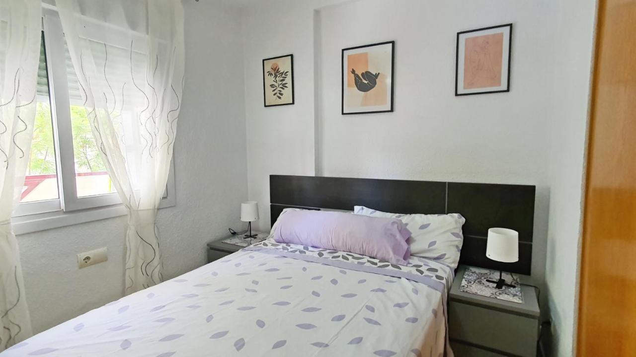 Roma 7 - Alquiler Solo Familias Apartment Playa de Gandia Exterior photo
