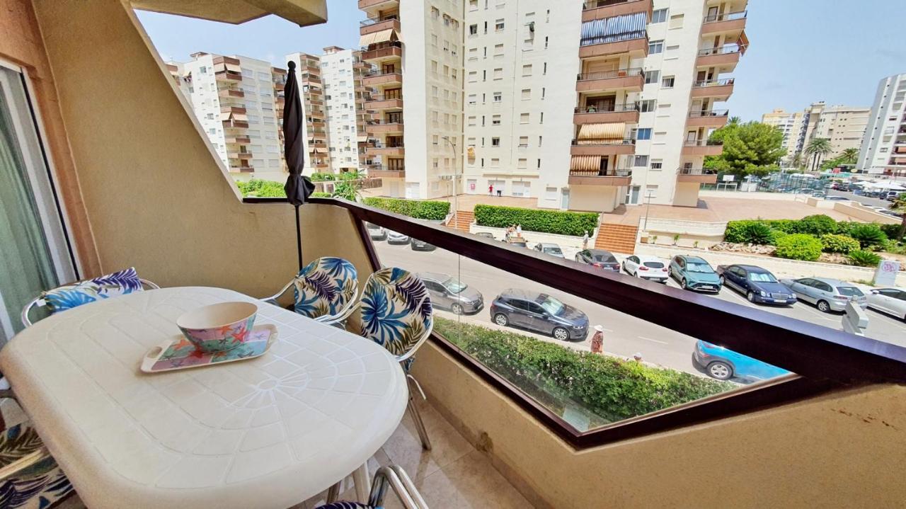 Roma 7 - Alquiler Solo Familias Apartment Playa de Gandia Exterior photo