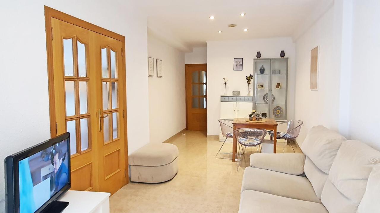 Roma 7 - Alquiler Solo Familias Apartment Playa de Gandia Exterior photo
