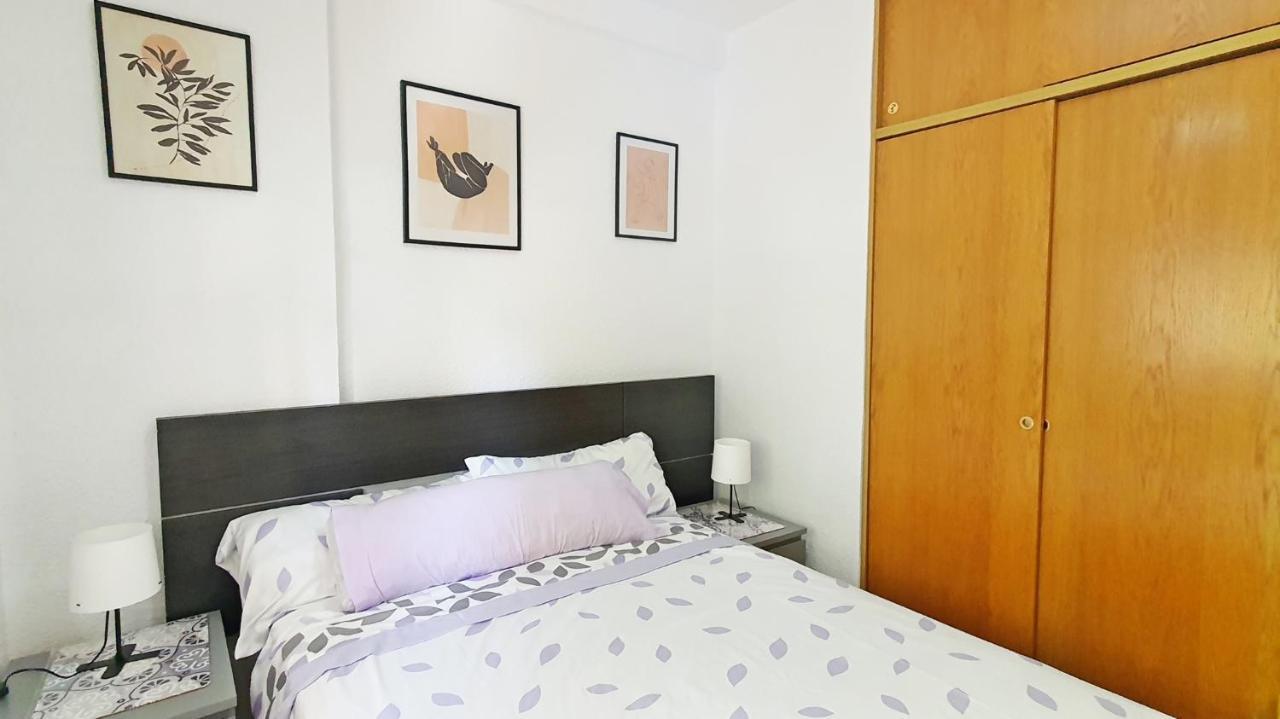 Roma 7 - Alquiler Solo Familias Apartment Playa de Gandia Exterior photo
