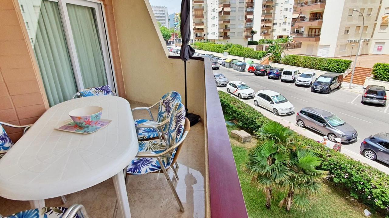 Roma 7 - Alquiler Solo Familias Apartment Playa de Gandia Exterior photo