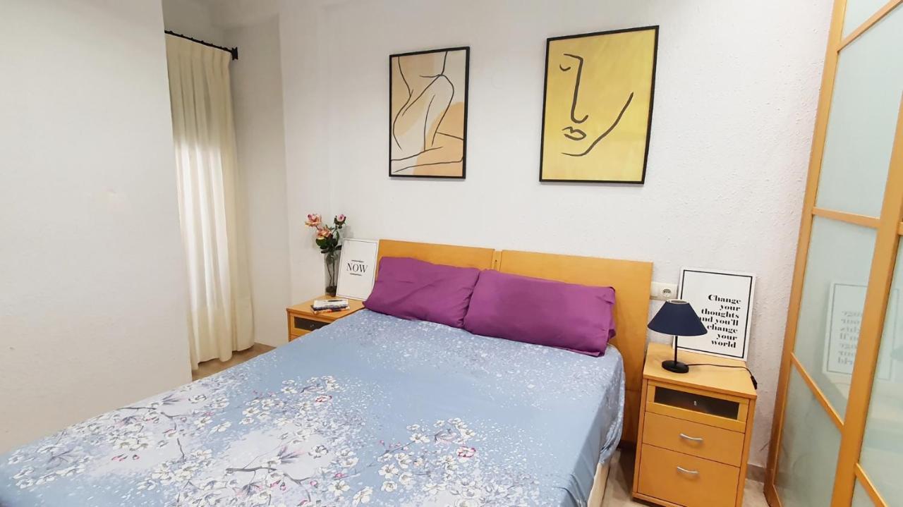 Roma 7 - Alquiler Solo Familias Apartment Playa de Gandia Exterior photo