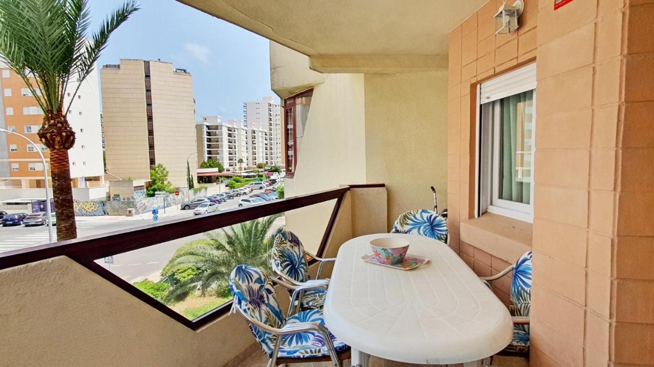 Roma 7 - Alquiler Solo Familias Apartment Playa de Gandia Exterior photo