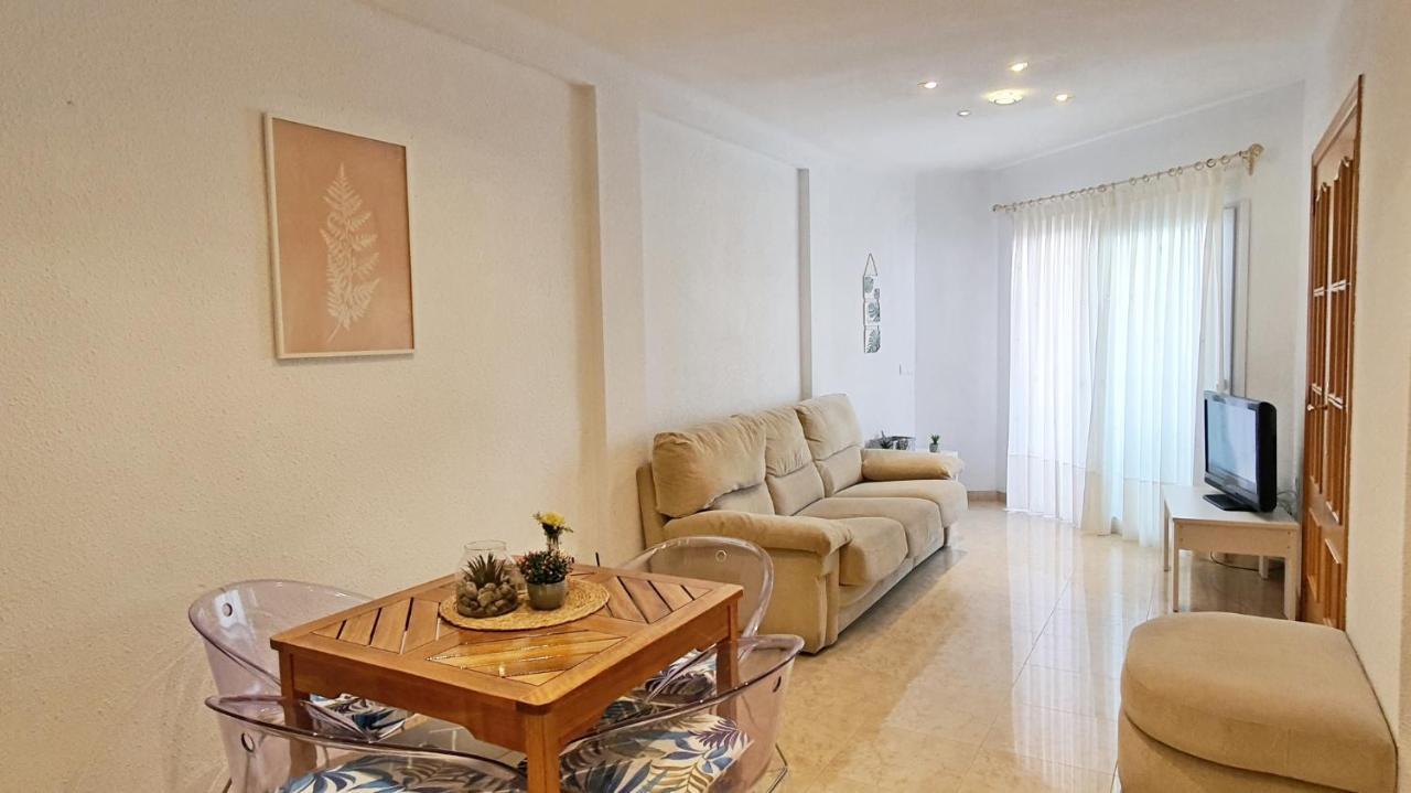 Roma 7 - Alquiler Solo Familias Apartment Playa de Gandia Exterior photo