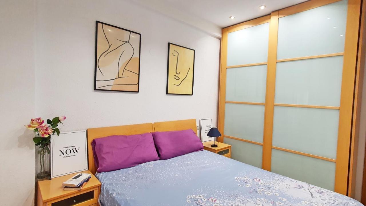 Roma 7 - Alquiler Solo Familias Apartment Playa de Gandia Exterior photo