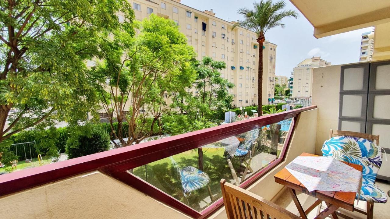 Roma 7 - Alquiler Solo Familias Apartment Playa de Gandia Exterior photo