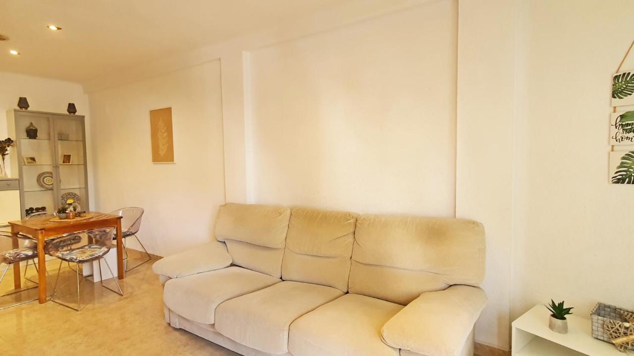 Roma 7 - Alquiler Solo Familias Apartment Playa de Gandia Exterior photo