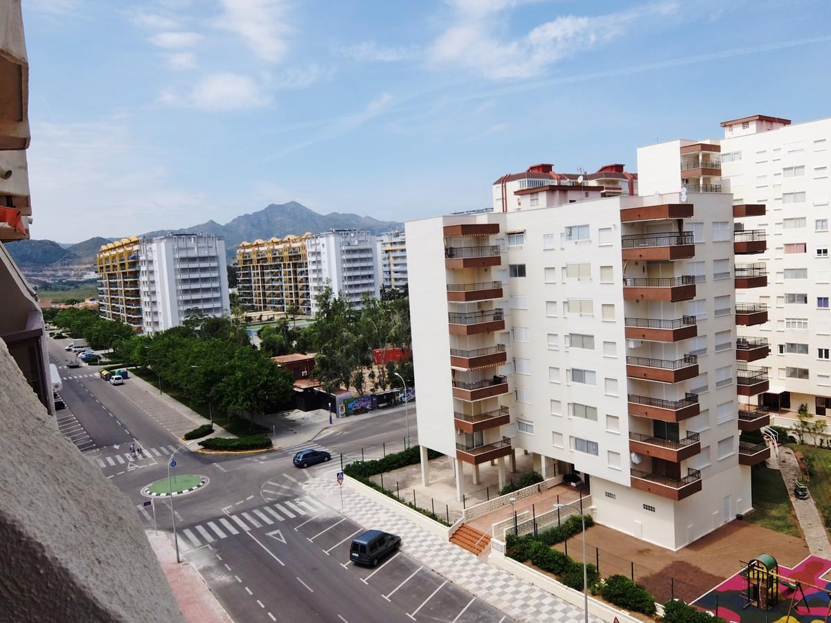 Roma 7 - Alquiler Solo Familias Apartment Playa de Gandia Exterior photo