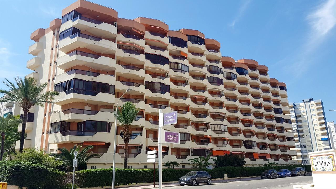 Roma 7 - Alquiler Solo Familias Apartment Playa de Gandia Exterior photo