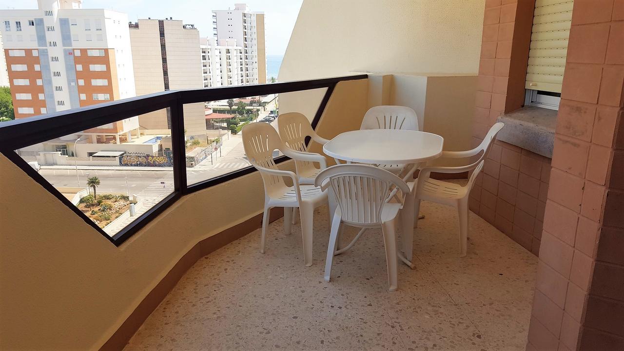 Roma 7 - Alquiler Solo Familias Apartment Playa de Gandia Exterior photo
