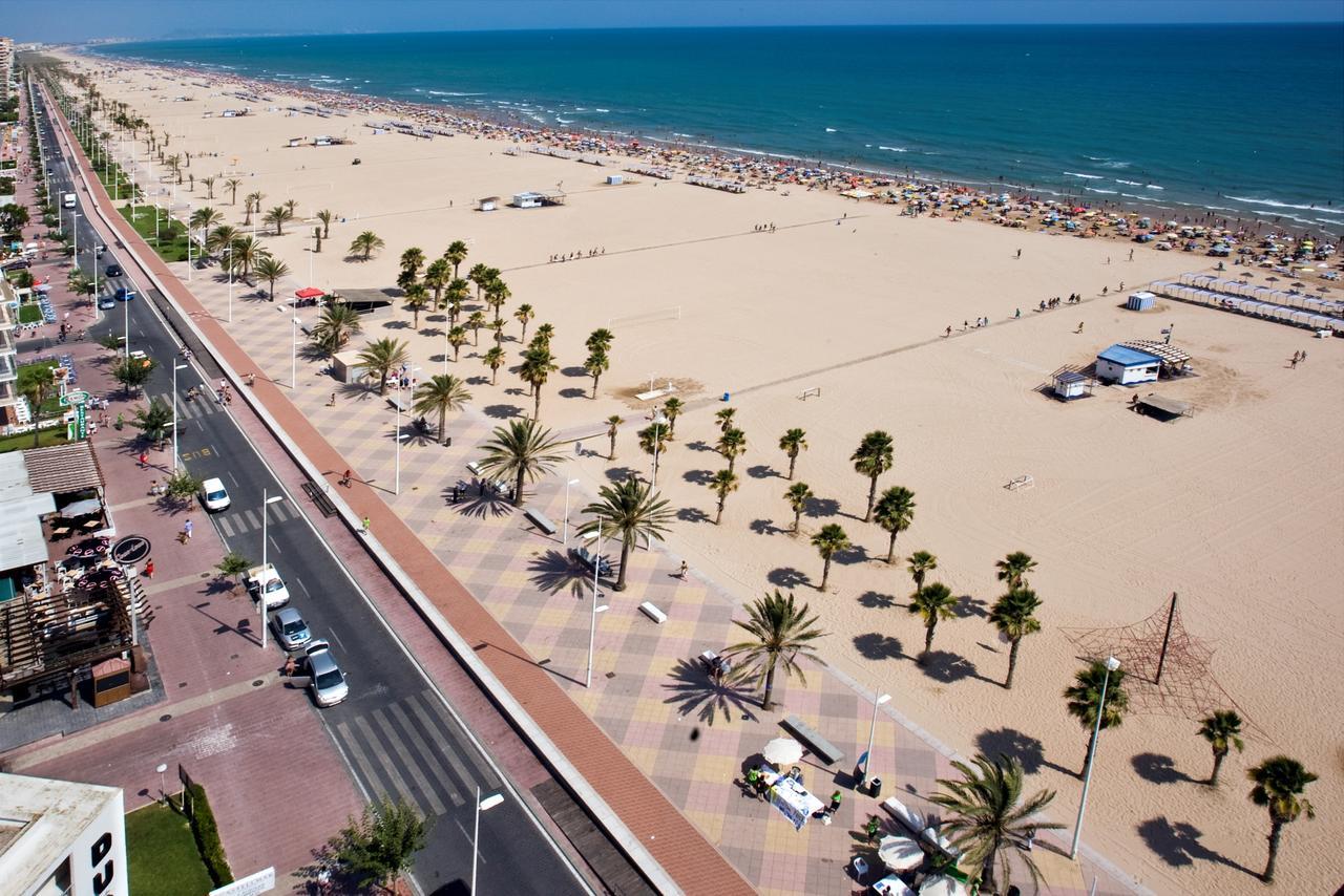 Roma 7 - Alquiler Solo Familias Apartment Playa de Gandia Exterior photo