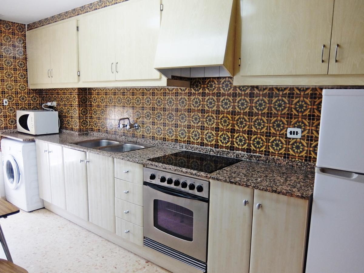 Roma 7 - Alquiler Solo Familias Apartment Playa de Gandia Exterior photo