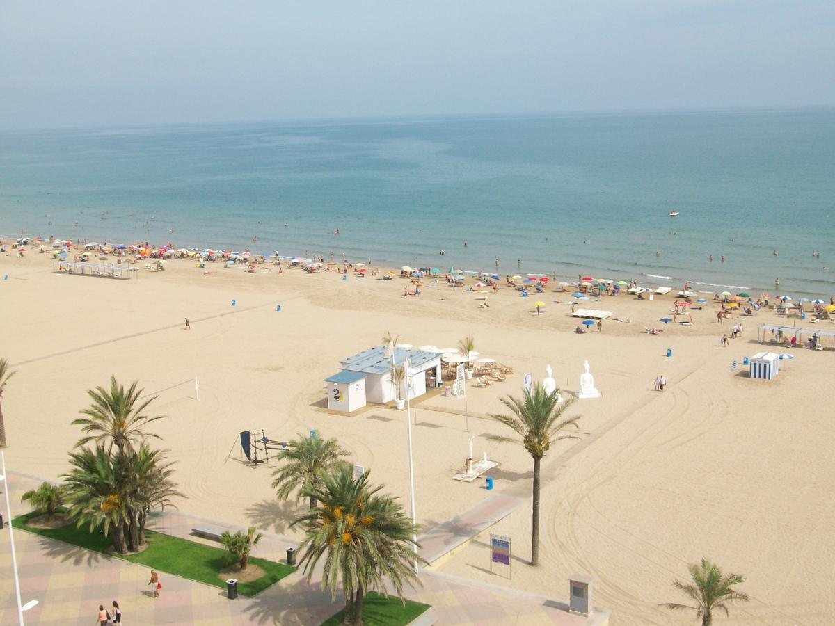 Roma 7 - Alquiler Solo Familias Apartment Playa de Gandia Exterior photo
