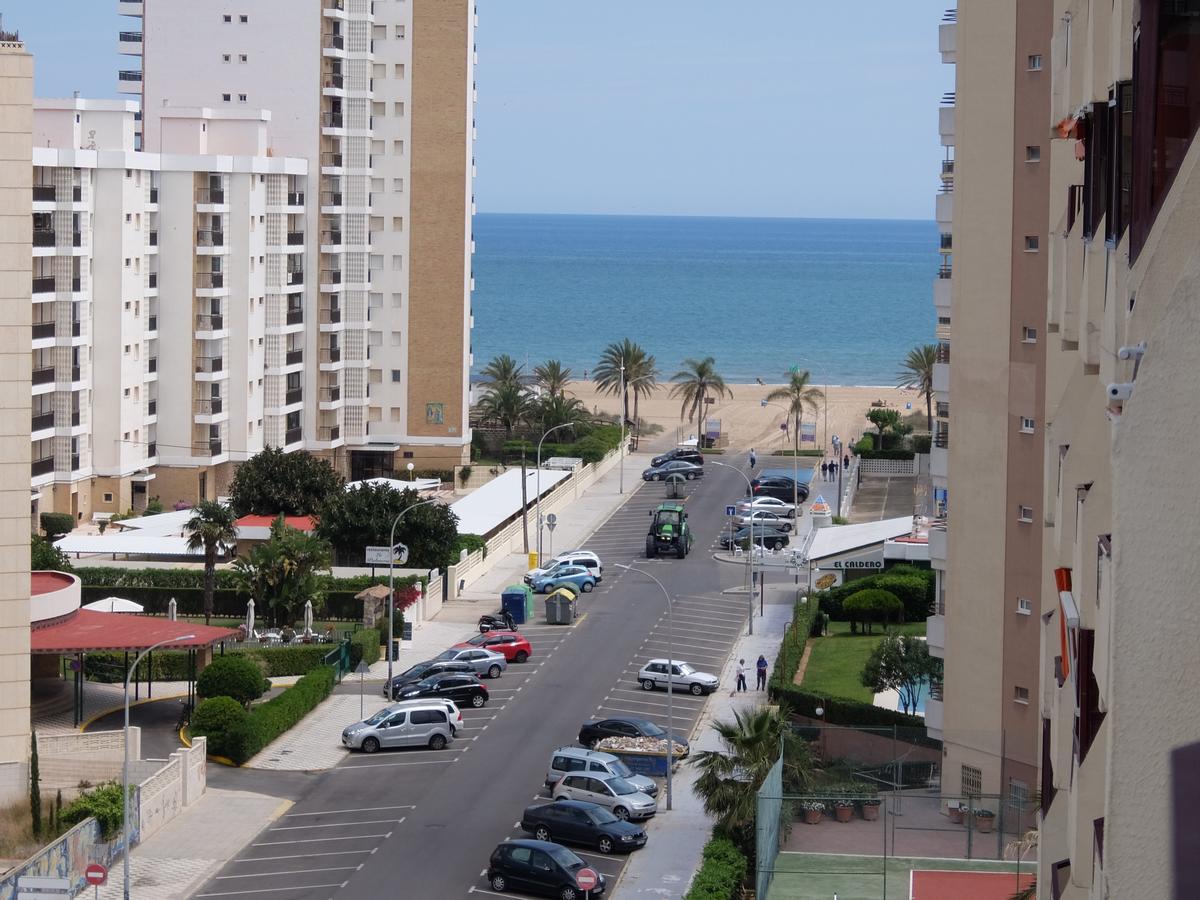 Roma 7 - Alquiler Solo Familias Apartment Playa de Gandia Exterior photo