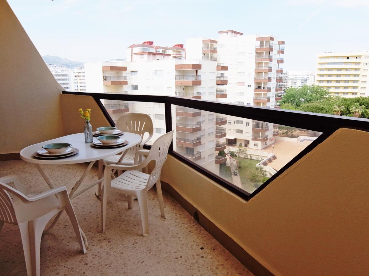 Roma 7 - Alquiler Solo Familias Apartment Playa de Gandia Exterior photo