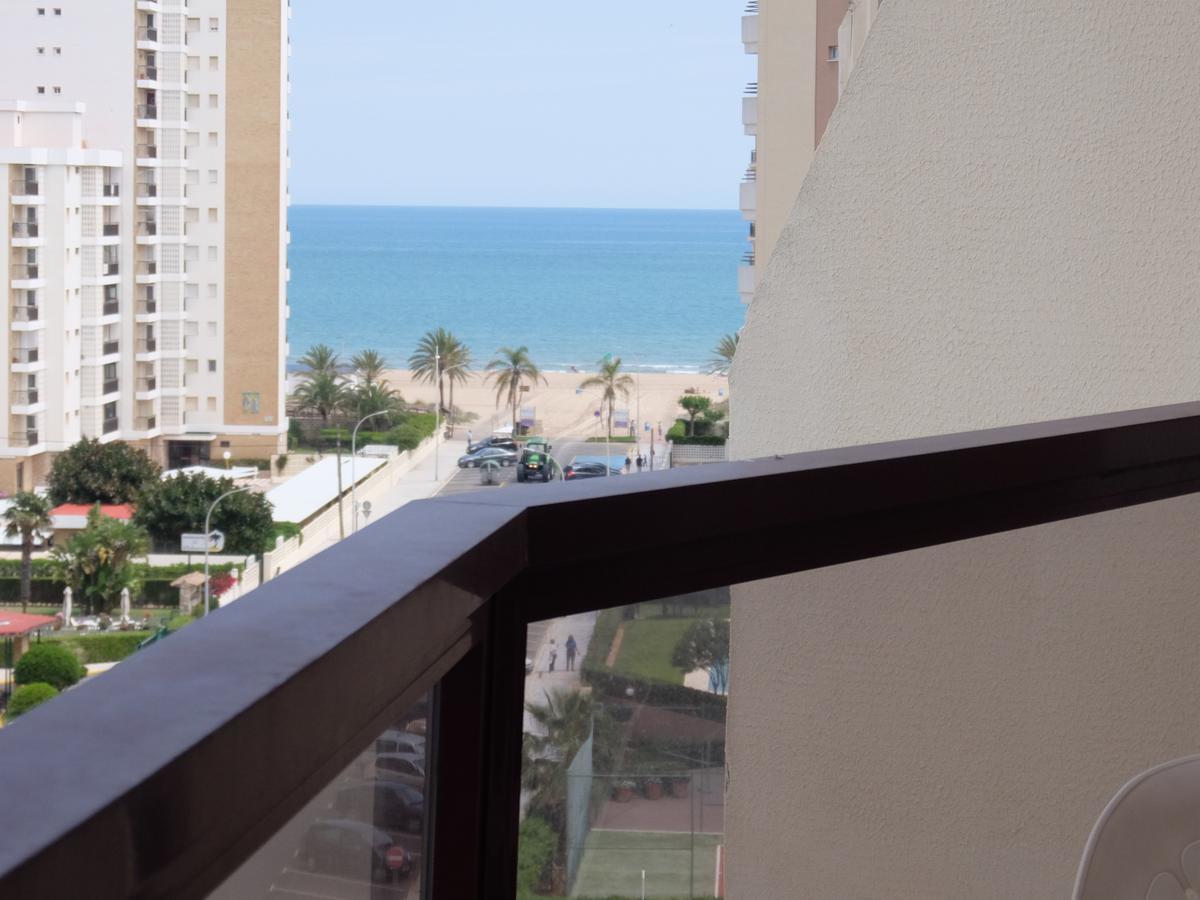 Roma 7 - Alquiler Solo Familias Apartment Playa de Gandia Exterior photo